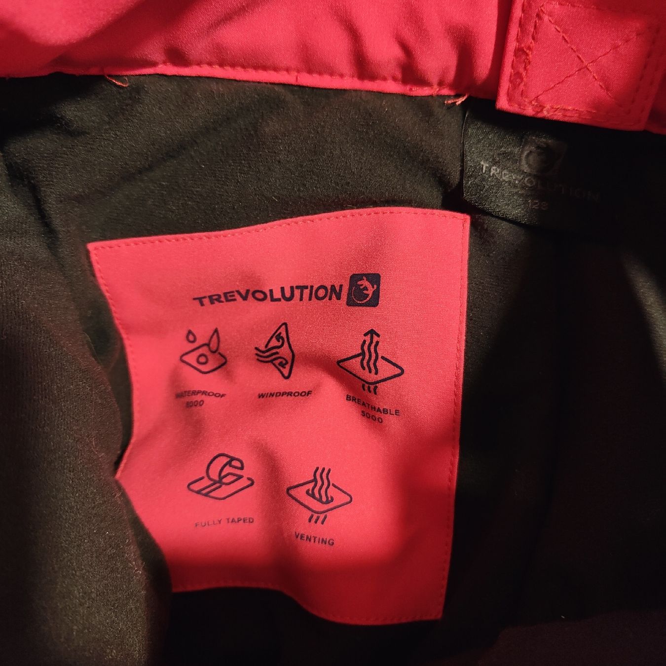 Trevolution Pantaloni: Skihose Trevolution Gr. 128 – Usato da Rapperswil SG venduto da SabiVerkauft 1