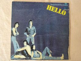 HELLO ** TEENAGE REVOLUTION ** TOP GLAM ROCK ** 70er