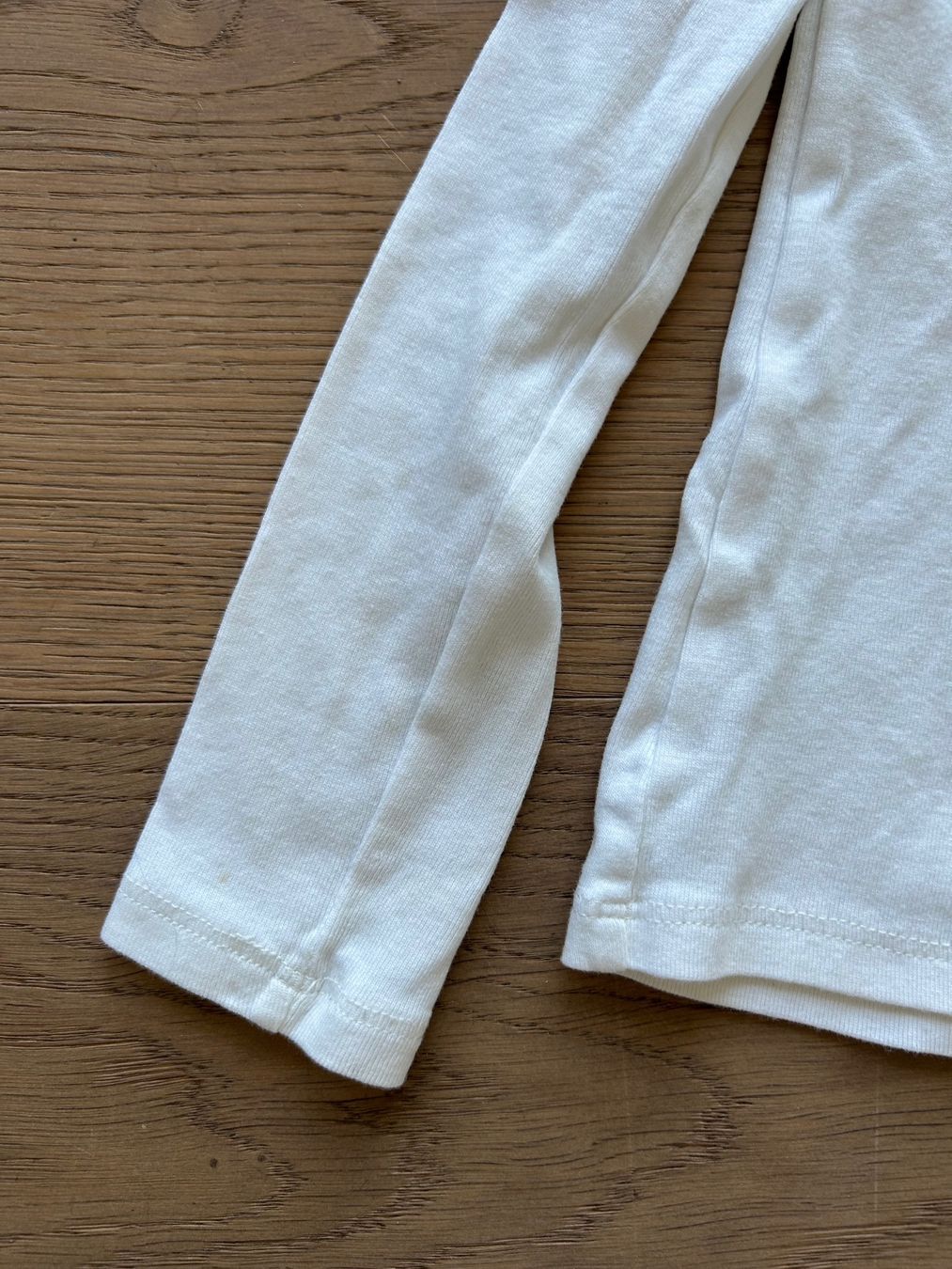 H&M Camicette, T-shirt & Top: Langarm Shirt weiss Grösse 122/128 – Usato da Zürich venduto da Aez.01 1