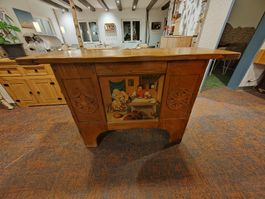 Antiker Schrank