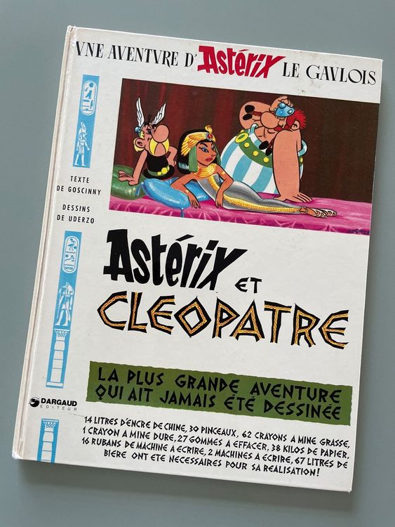 Comic Asterix & Obelix auf Französisch Kaufen auf Ricardo
