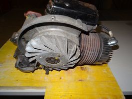 VESPA 125 ccm MOTOR VNB 1M  JG. 1959 - 1961