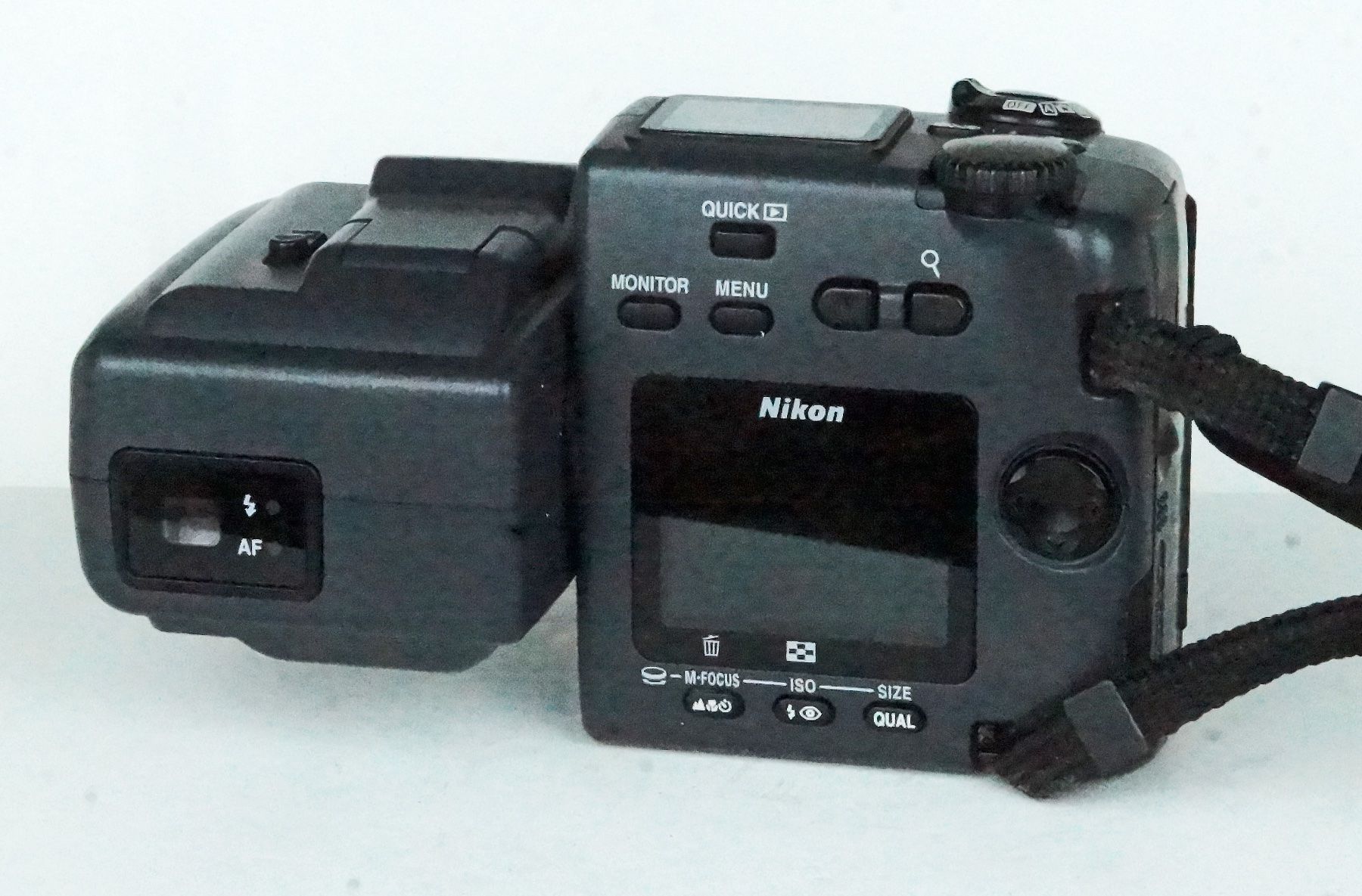 Coolpix Kamera: Nikon COOLPIX 995 – Gebraucht aus Zürich von phueni 3