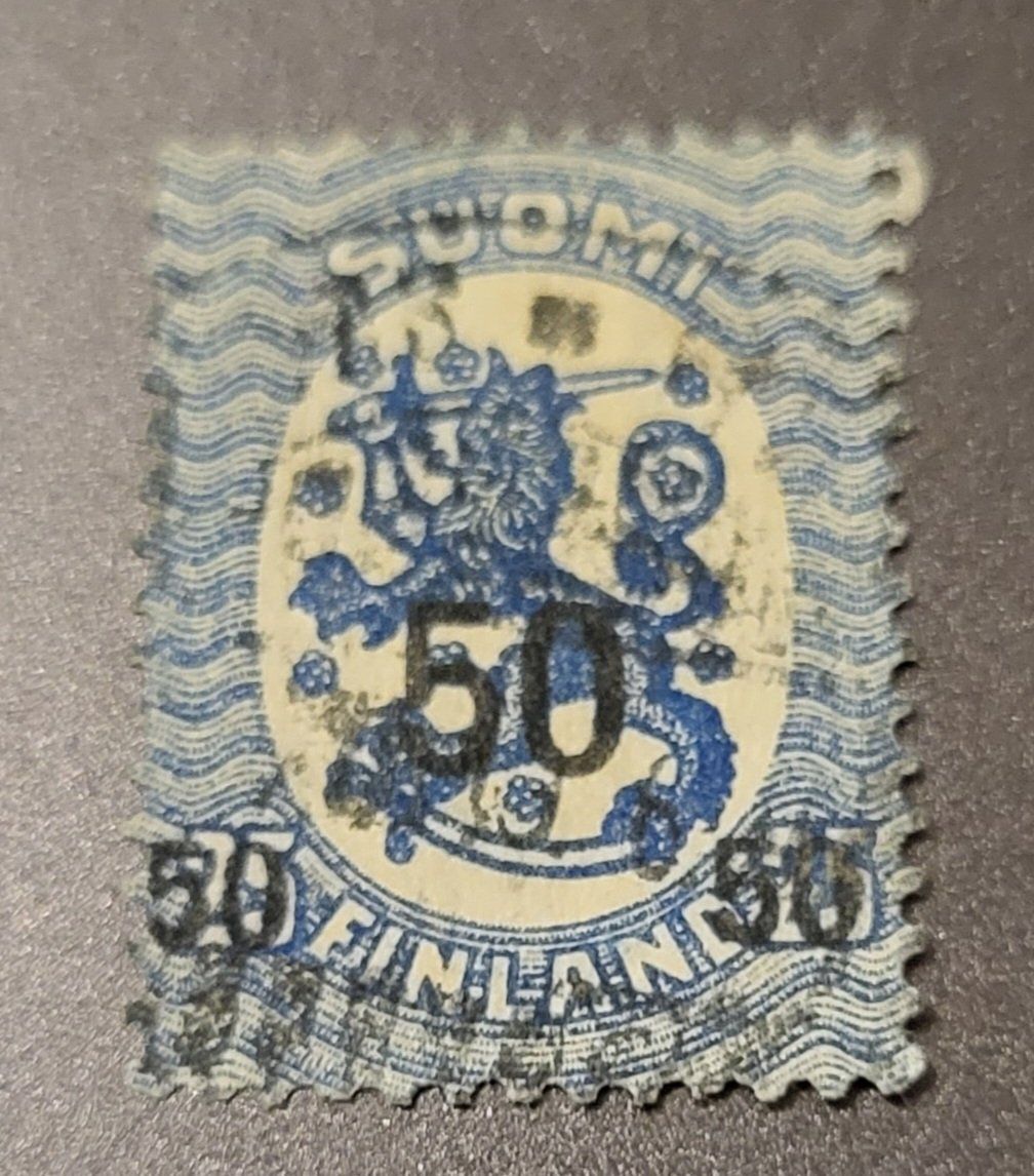 Tous les timbres: Finnland alte briefmarke – Neuf (Voir description) à St Gallen par Stampsalshobby