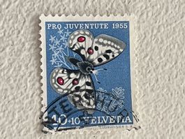 Helvetia Briefmarken (Gratis-Versand)