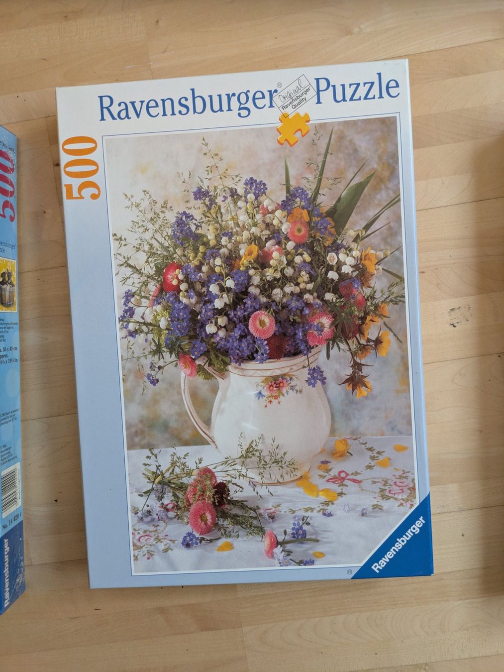 Ravensburger Puzzles: 9x500 Puzzle – Gebraucht aus Bern von macsandra 2