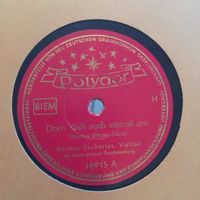 Helmut Zacharias (Shellac, 10")