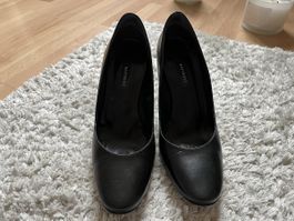 Elegante, schwarze NAVYBOOT Pumps, Grösse 36, Top Zustand!