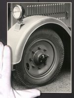 Fotografie Albert Renger Patzsch, Autore