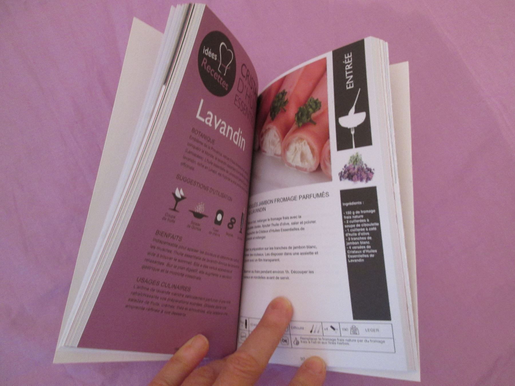 Libri: La cuisine aux cristaux – Nuovo (secondo la descrizione) da Neuchâtel venduto da Dualseele 6