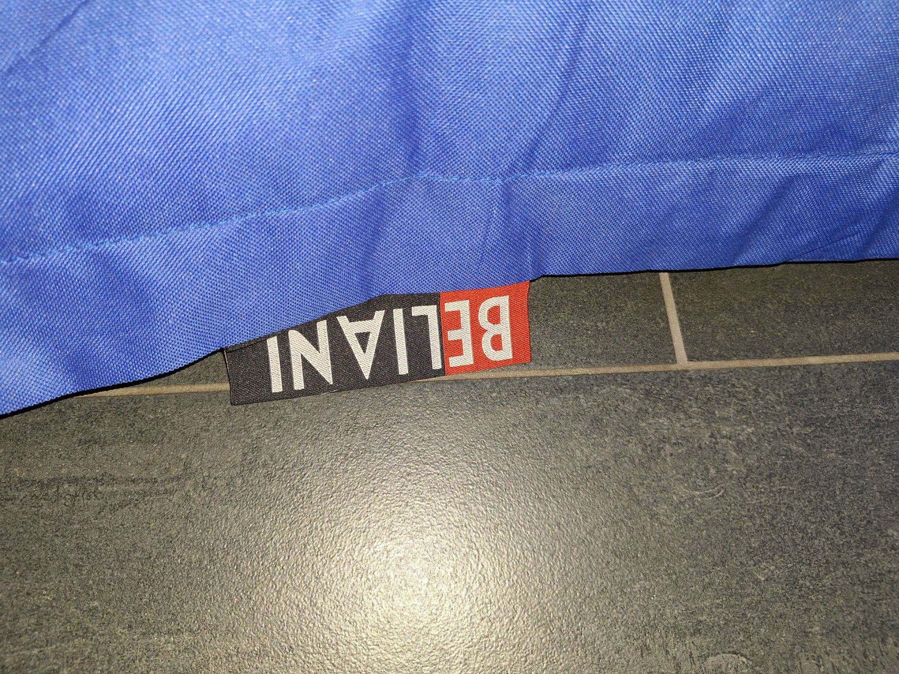 Beliani Cuscini: Beliani Sitzsack blau – Usato da Wolfwil venduto da DivePete 2