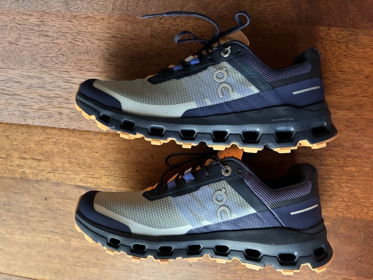 On Damenschuhe: On Cloudvista 38 – Neu und originalverpackt aus Zürich von Windiger-Sonntag 2