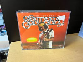 The Very Best of Santana - HI21E