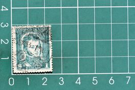 chile stamp