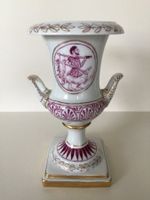 ALKA KUNST BAVARIA Vase en porcelaine / Porzellan Vase