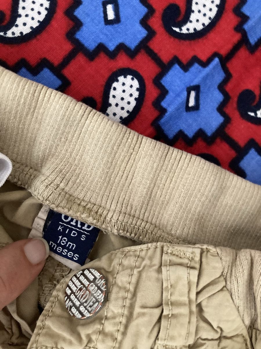 Hosen: Pantalon léger t. 18 mois – Gebraucht aus Genève von Eschindler 1