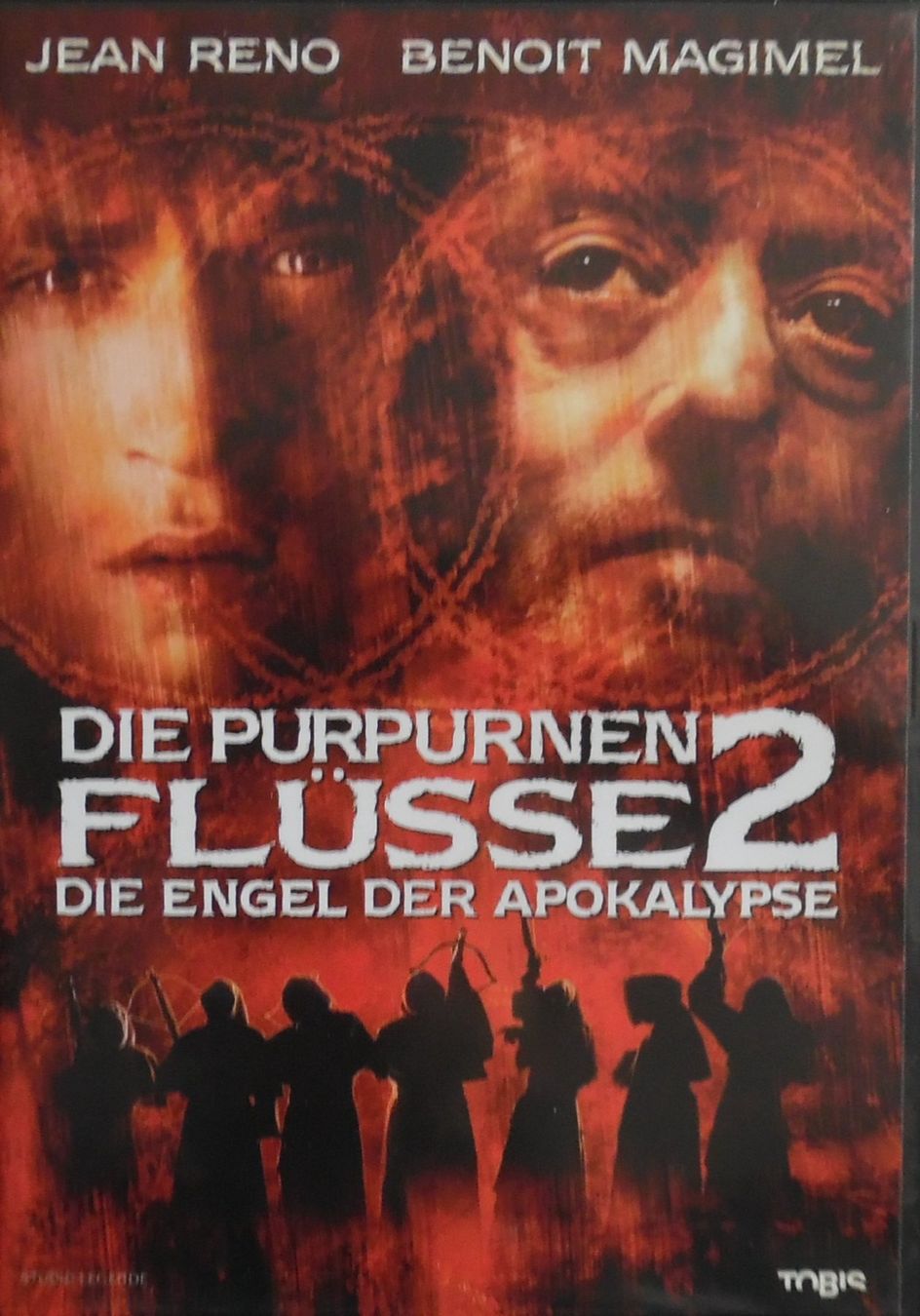 Tutti i DVDs: Die Purpurnen Flüsse 2 – Usato da Bellinzona venduto da Luna093
