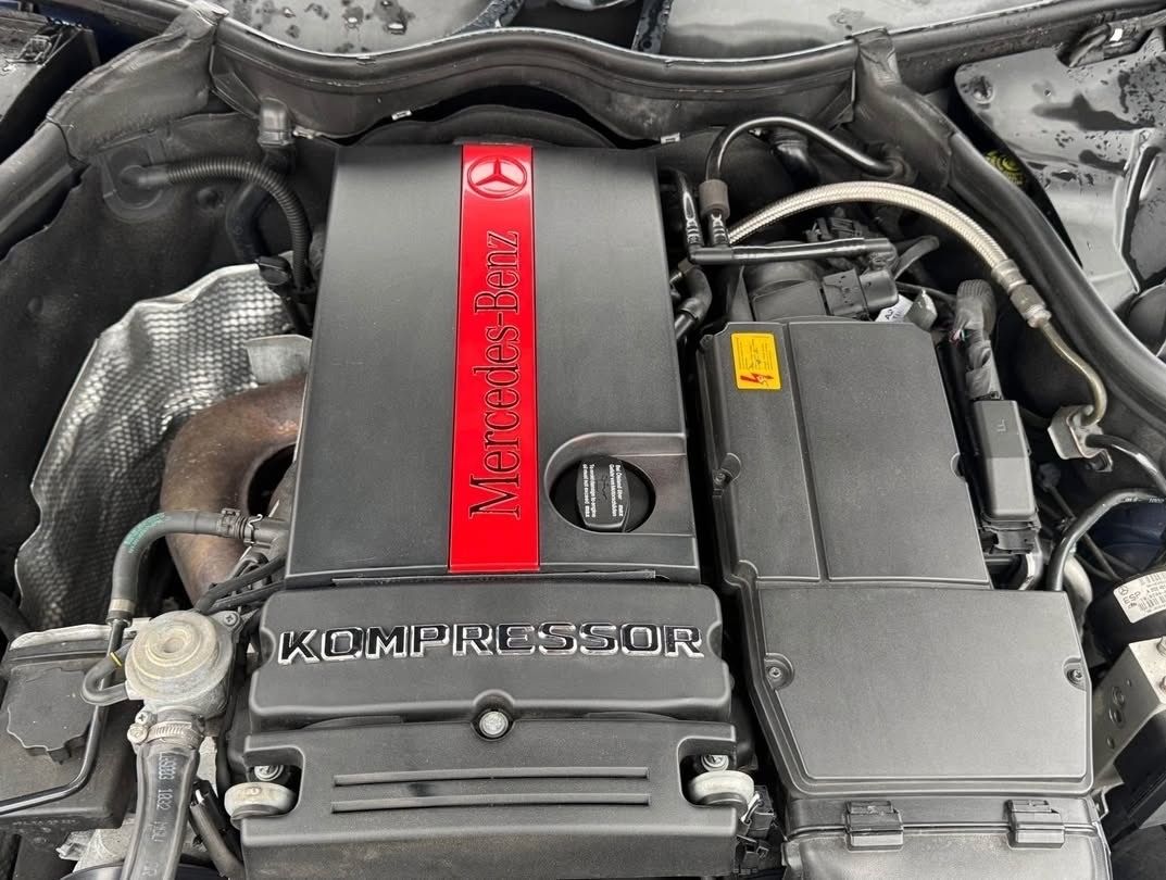 Mercedes-Benz Automobili: MERCEDES-BENZ C 230 KOMPRESSOR COUPE – Usato da Maschwanden venduto da Lamborgh 8