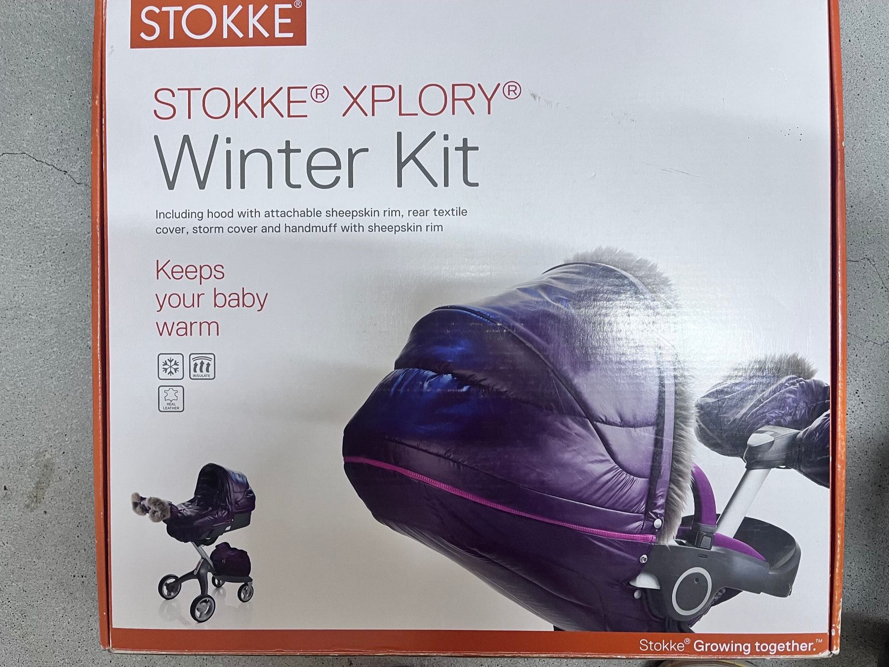 Carrozzine: Stokke Kinderwagen – Usato da Liebefeld venduto da mandioca 9