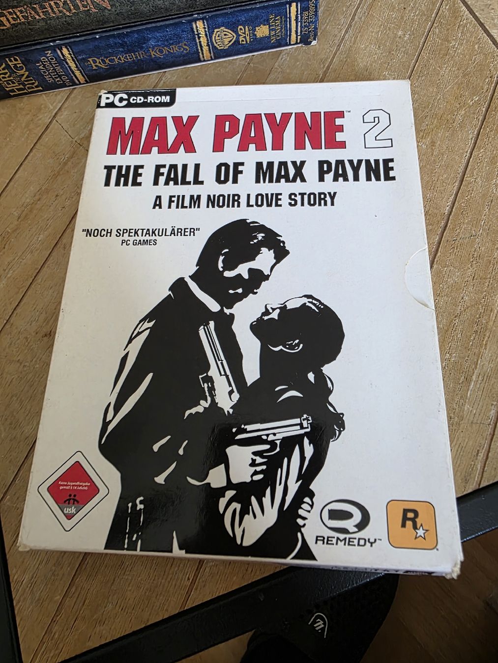 Giochi: PC-Spiele Sammlung: Hitman, Unreal, Max Payne 2, uvm. – Usato da Gerlafingen venduto da PaCo_88 2
