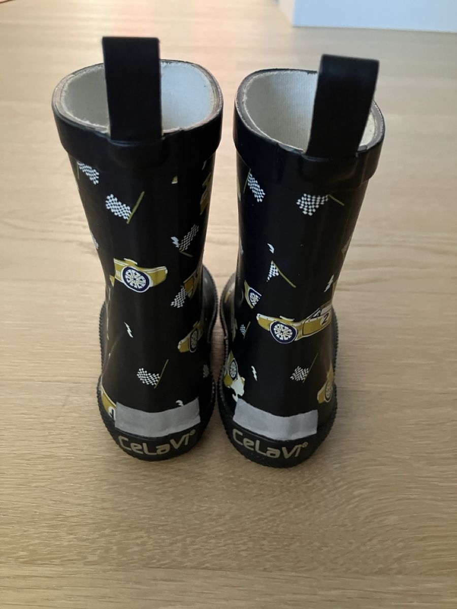 Schuhe für Jungen: Celavi Gummistiefel Gr 21 – Gebraucht aus Zürich von tscherel 1