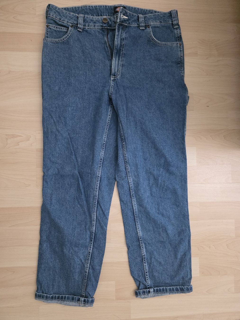 Dickies Jeans: Dickies Jeans Damen – Neuf (Voir description) à Kallnach par lar_d7n9 3