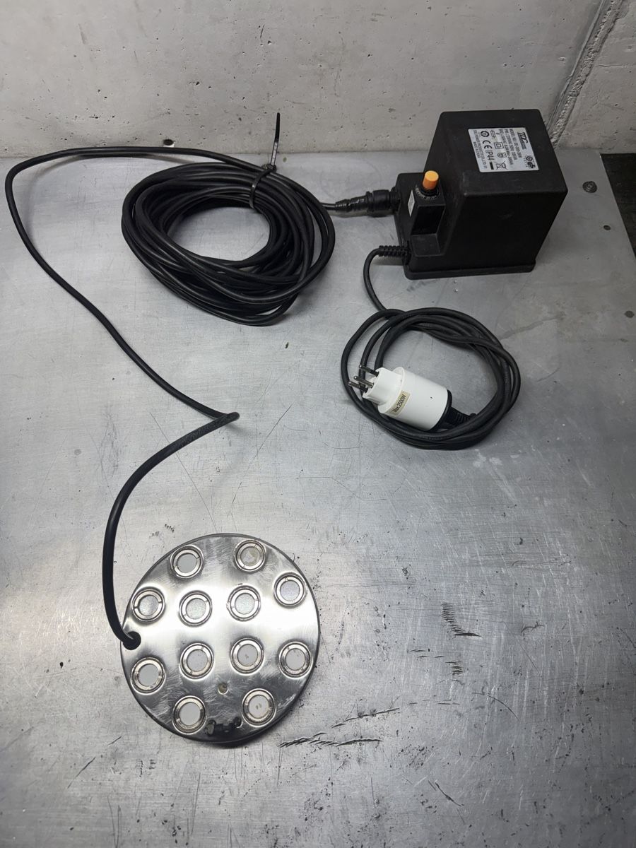 Pumpen & Teile: Pompe a air et brumatiseur – Gebraucht aus Choex von Adri27000 5