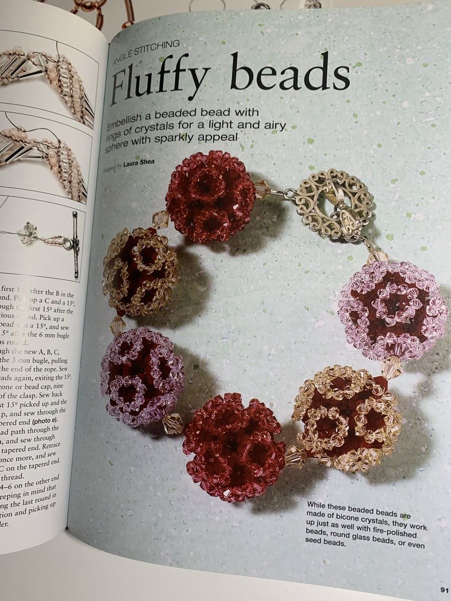 Bücher: Creative Beading No.8 – Gebraucht aus Kilchberg ZH von Shu01 3