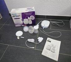 Elektrische milchpumpe Philips avent 