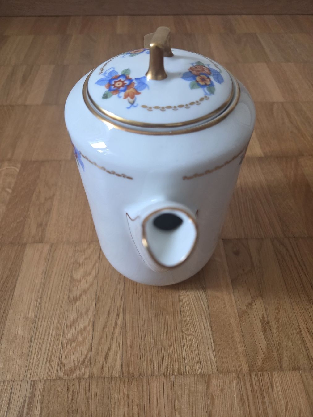 Teiere: Teekanne mit Blumenmuster – Usato da Zofingen venduto da jel_qns5 1