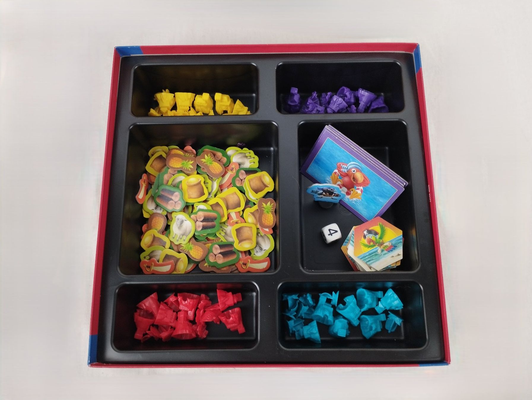 Kosmos Jeux: KOSMOS Catan Junior Kinderbrettspiel – D'occasion à Schübelbach par Restwert_Schubelbach 5