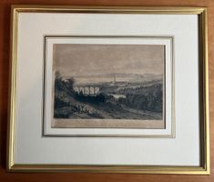 Goldach Eisenbahnbrücke 1856