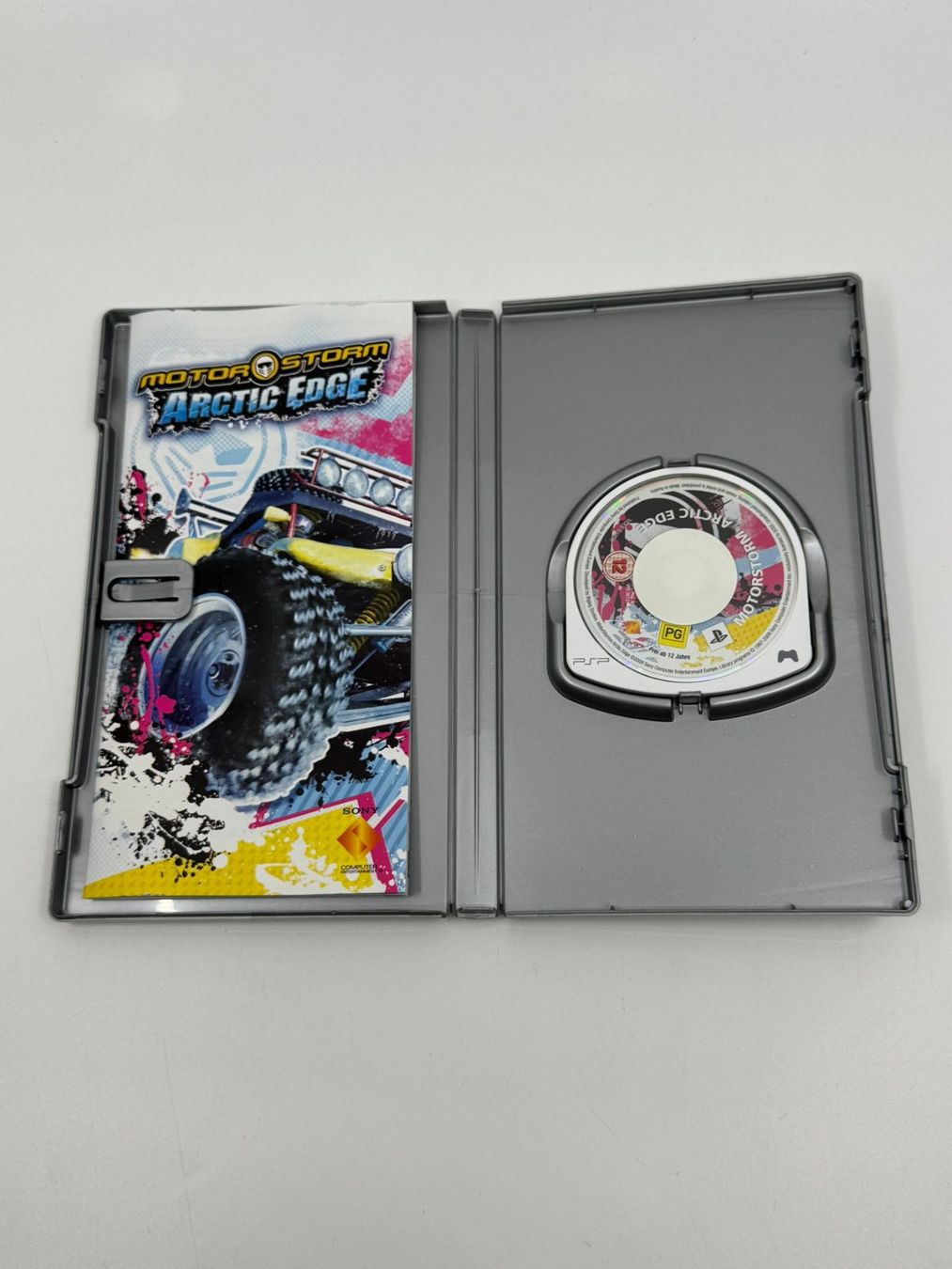 Giochi: Motor Storm Arctic Edge (PSP) – Usato da Herisau venduto da Seyashop1 1