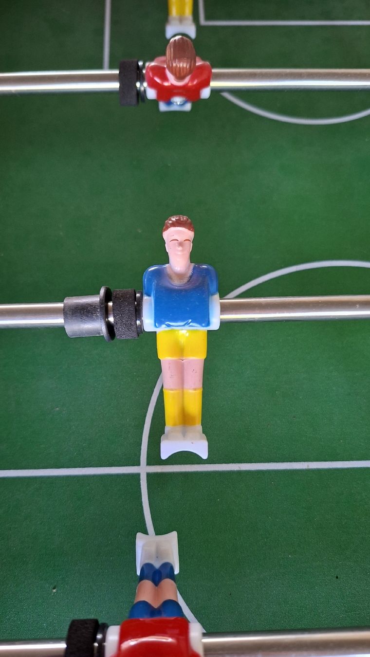 Jouets: Tischkicker / Tischfussball – Neuf (Voir description) à Laufenburg par mel_jh79 1