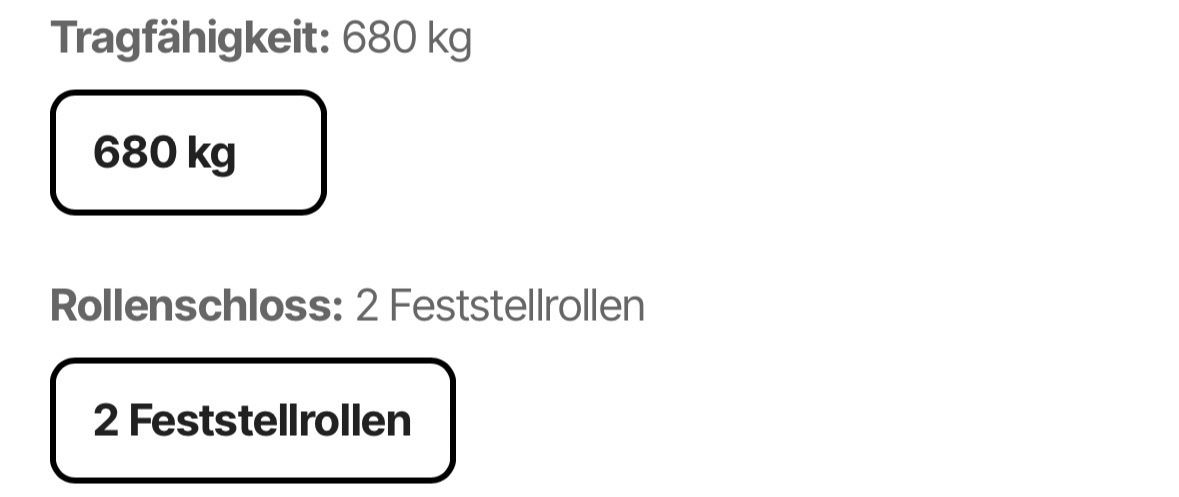 Alle Werkzeuge: Rangierhilfe Auto 4 Stk. – Neu (gemäss Beschreibung) aus Rüti ZH von Severo 1