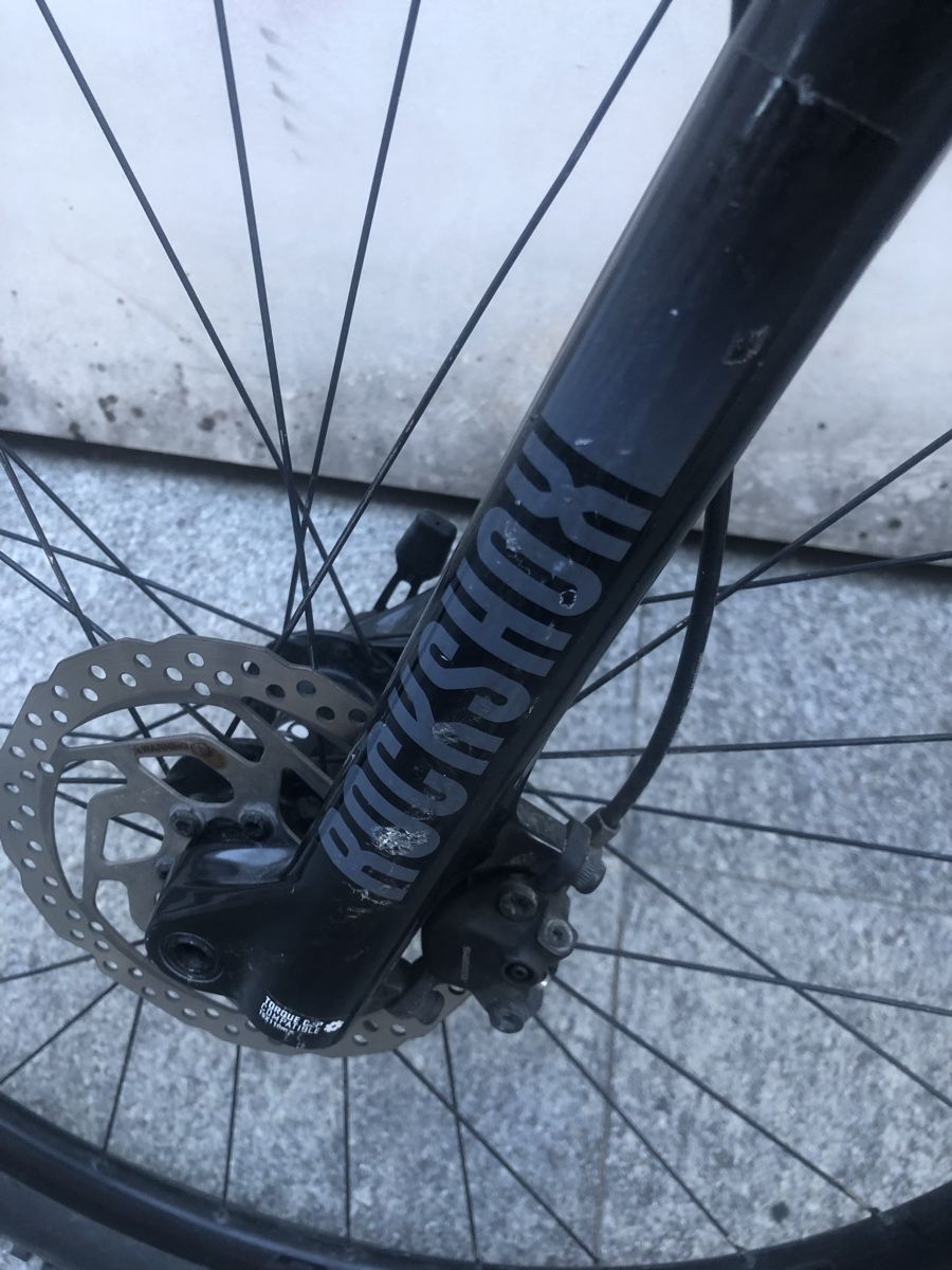 Trek Biciclette: Trek XCaliber 8 Hardtail – Usato da Fribourg venduto da ann_l9b7 4