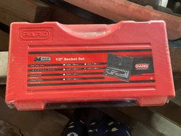 PARD 24-teiliges 1/2 Zoll Steckschlüsselsatz Neu&OVP