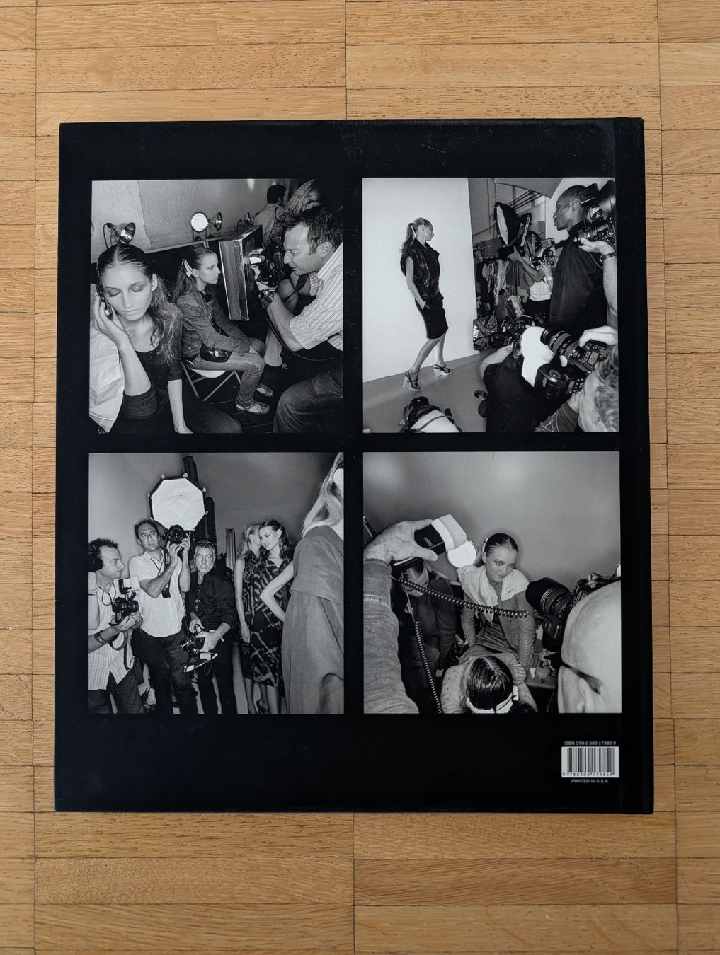 Libri: Lee Friedlander - Dressing up Fashion Week NYC – Nuovo (secondo la descrizione) da Lausanne venduto da AndreiB 1