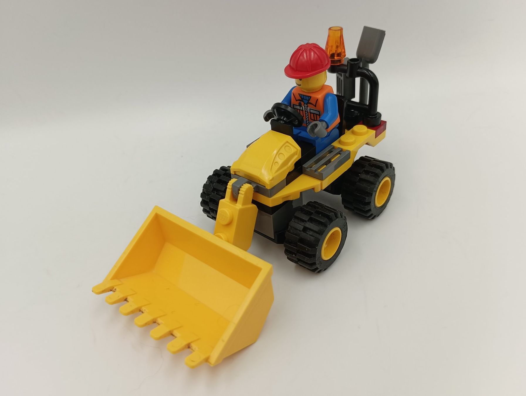Lego Spielzeuge: 7246 Mini Digger – Gebraucht aus Bremgarten AG von redstar69