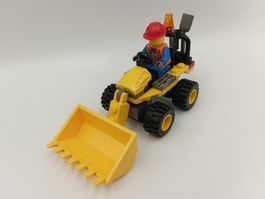 7246 Mini Digger
