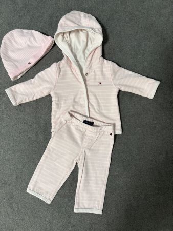 Baby Kleiderpaket Mädchen 78 Teile Gr. 50/56