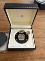Dunhill Zigarrenschneider Cutter, neuwertig im Etui!