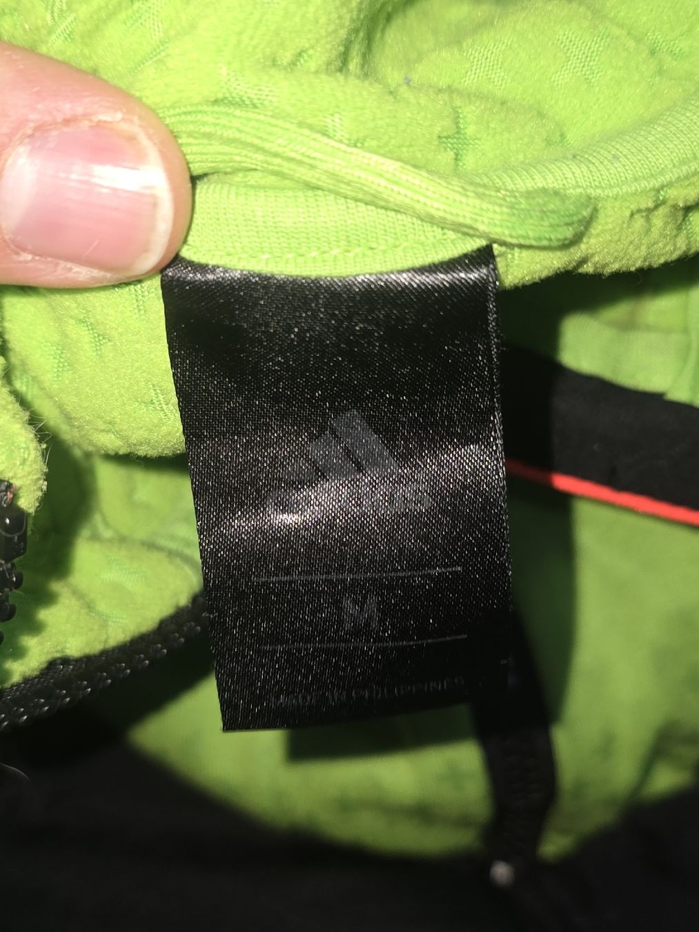 Adidas Giacche: Veste de sport Adidas, taille M – Usato da Mont-sur-Lausanne venduto da Didinho 2