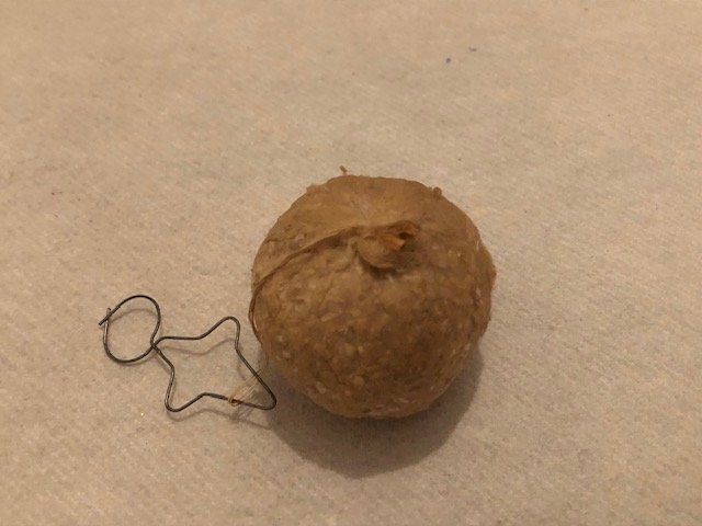 Tutte le decorazioni: Antike Weihnachtskugel, Schneeball aus Watte – Usato da Gossau/ZH venduto da amazonas66 1