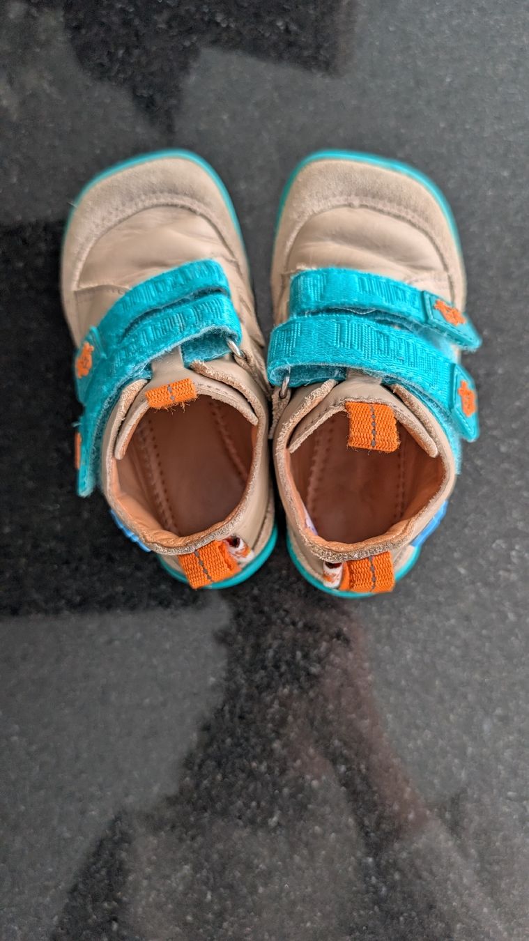 Affenzahn Schuhe für Jungen: Schuhe Grösse 24 Affenzahn – Gebraucht aus Gachnang von Leila.mia 5