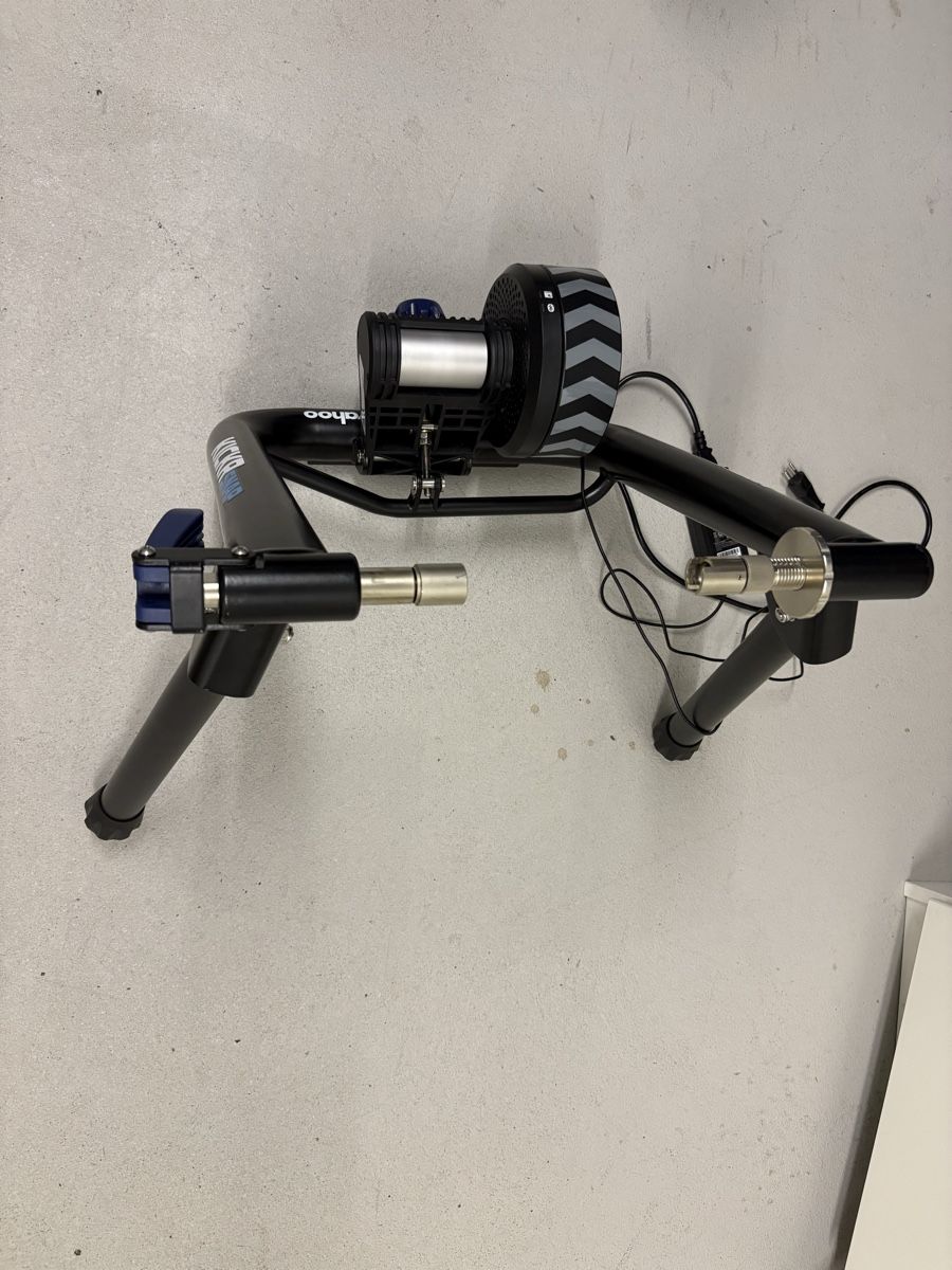 Wahoo Vélos d'appartement: Wahoo Kickr Snap Rolle mit Netzteil – Neuf (Voir description) à Zumikon par boo_zjt6 2