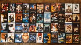 44 verschiedene DVDs (Versand möglich)