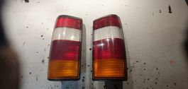 Opel KADETT D HECKLEUCHTENSATZ  L UND R 90069663 0311423611
