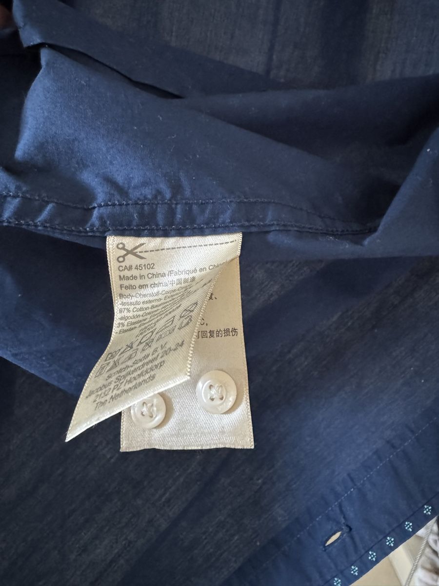 Camicie: Scotch & Soda vacanza Gr. M – Usato da Belp venduto da Aliya 2