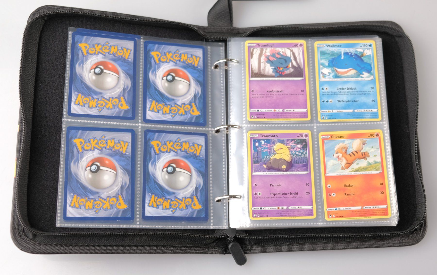 Pokémon Carte collezionabili: Pokémon Karten Sammlung – Usato da Volketswil venduto da brockipfannenstil 3